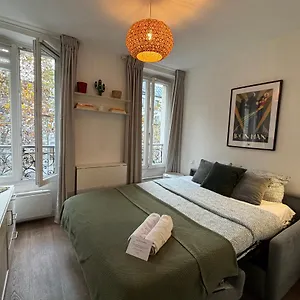 Clichy Getaway - C70 Appartement Paris