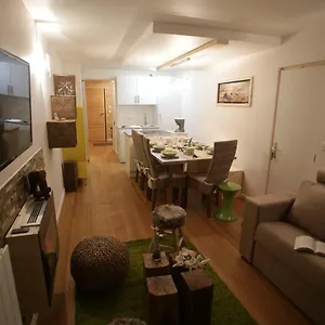 Arc 1800 4 Pièces Lauzières Skis Aux Pieds Appartement Les Arcs (Savoie)